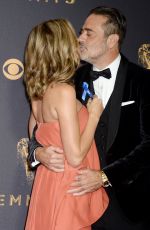 HILARIE BURTON at 69th Annual Primetime EMMY Awards in Los Angeles 09/17/2017