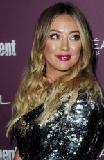HILARY DUFF at 2017 Entertainment Weekly Pre-emmy Party in West Hollywood 09/15/2017