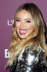 HILARY DUFF at 2017 Entertainment Weekly Pre-emmy Party in West Hollywood 09/15/2017