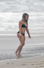 HILARY DUFF in Bikini at a Beach in Malibu 09/04/2017