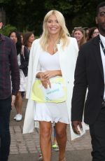 HOLLY WILLOGHBY at This Morning Show in London 09/04/2017