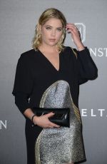 ASHLEY BENSON at Amfar Gala in Milan 09/21/2017