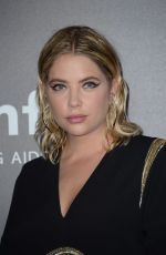 ASHLEY BENSON at Amfar Gala in Milan 09/21/2017