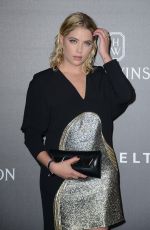 ASHLEY BENSON at Amfar Gala in Milan 09/21/2017