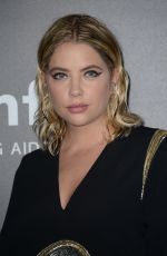 ASHLEY BENSON at Amfar Gala in Milan 09/21/2017