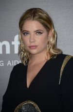 ASHLEY BENSON at Amfar Gala in Milan 09/21/2017