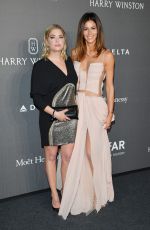 ASHLEY BENSON at Amfar Gala in Milan 09/21/2017