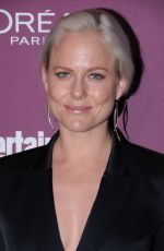 INGRID BOLSO BERDAL at 2017 Entertainment Weekly Pre-emmy Party in West Hollywood 09/15/2017