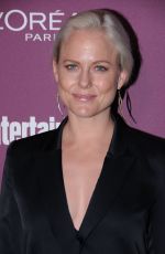 INGRID BOLSO BERDAL at 2017 Entertainment Weekly Pre-emmy Party in West Hollywood 09/15/2017