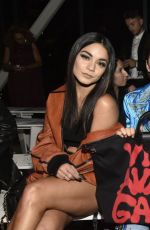 ISABELA MONER at Jeremy Scott Fashion Show at NYFW in New York 09/08/2017