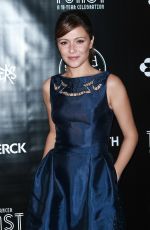 ITALIA RICCI at Stupid Cancer Toast 10th Anniversary Celebration in New York 09/28/2017