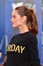 IZABEL GOULART at The Shape of Water Premiere at 74th Venice International Film Festival 08/31/2017