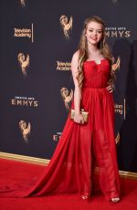 JADE PETTYJOHN at Creative Arts Emmy Awards in Los Angeles 09/10/2017