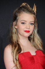 JADE PETTYJOHN at Creative Arts Emmy Awards in Los Angeles 09/10/2017