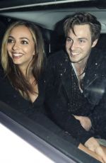 JADE THIRLWALL Night Out in London 09/28/2017