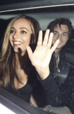 JADE THIRLWALL Night Out in London 09/28/2017