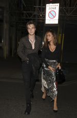 JADE THIRLWALL Night Out in London 09/28/2017
