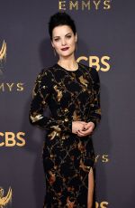 JAIMIE ALEXANDER at 69th Annual Primetime EMMY Awards in Los Angeles 09/17/2017