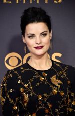 JAIMIE ALEXANDER at 69th Annual Primetime EMMY Awards in Los Angeles 09/17/2017