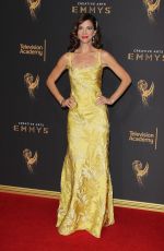 JAMA WILLIAMSON at Creative Arts Emmy Awards in Los Angeles 09/10/2017
