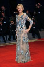 JANE FONDA at Franca Sozzani Award at Venice Film Festival 09/01/2017