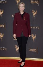 JANE LYNCH at Creative Arts Emmy Awards in Los Angeles 09/10/2017