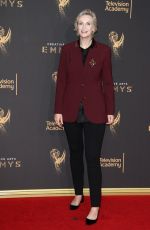 JANE LYNCH at Creative Arts Emmy Awards in Los Angeles 09/10/2017