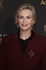 JANE LYNCH at Creative Arts Emmy Awards in Los Angeles 09/10/2017
