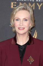 JANE LYNCH at Creative Arts Emmy Awards in Los Angeles 09/10/2017