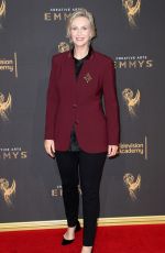 JANE LYNCH at Creative Arts Emmy Awards in Los Angeles 09/10/2017