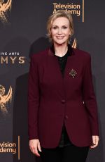 JANE LYNCH at Creative Arts Emmy Awards in Los Angeles 09/10/2017