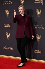 JANE LYNCH at Creative Arts Emmy Awards in Los Angeles 09/10/2017