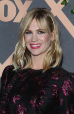 JANUARY JONES at Fox Fall Premiere Party Celebration in Los Angeles 09/25/2017