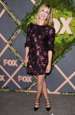 JANUARY JONES at Fox Fall Premiere Party Celebration in Los Angeles 09/25/2017