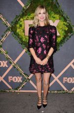 JANUARY JONES at Fox Fall Premiere Party Celebration in Los Angeles 09/25/2017