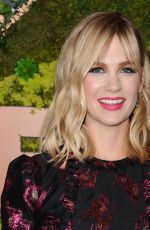 JANUARY JONES at Fox Fall Premiere Party Celebration in Los Angeles 09/25/2017