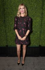 JANUARY JONES at Fox Fall Premiere Party Celebration in Los Angeles 09/25/2017