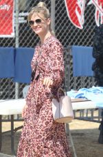 JANUARY JONES Chili Cook-off Event in Malibu 09/04/2017
