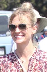 JANUARY JONES Chili Cook-off Event in Malibu 09/04/2017