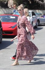 JANUARY JONES Chili Cook-off Event in Malibu 09/04/2017