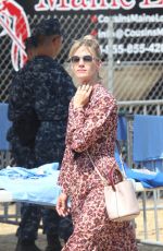JANUARY JONES Chili Cook-off Event in Malibu 09/04/2017