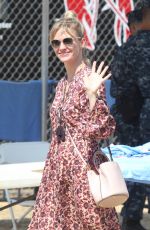 JANUARY JONES Chili Cook-off Event in Malibu 09/04/2017