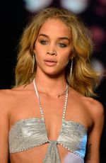 JASMINE SANDERS at Etam Fashion Show at Paris Fashion Week 09/26/2017