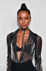 JASMINE TOOKES at E!, Elle & Img Host New York Fashion Week Kickoff Party 09/06/2017