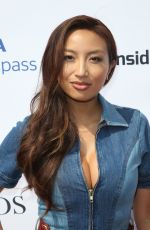 JEANNIE MAI at Television Industry Advocacy Awards in Hollywood 09/16/2017