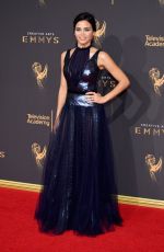 JENNA DEWAN at 2017 Creative Arts Emmy Awards in Los Angeles 09/09/2017