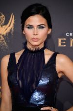 JENNA DEWAN at 2017 Creative Arts Emmy Awards in Los Angeles 09/09/2017