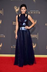 JENNA DEWAN at 2017 Creative Arts Emmy Awards in Los Angeles 09/09/2017