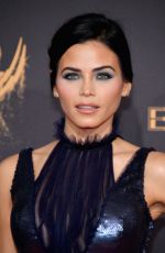 JENNA DEWAN at 2017 Creative Arts Emmy Awards in Los Angeles 09/09/2017