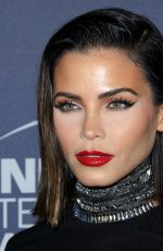 JENNA DEWAN at World of Dance Celebration in West Hollywood 09/19/2017